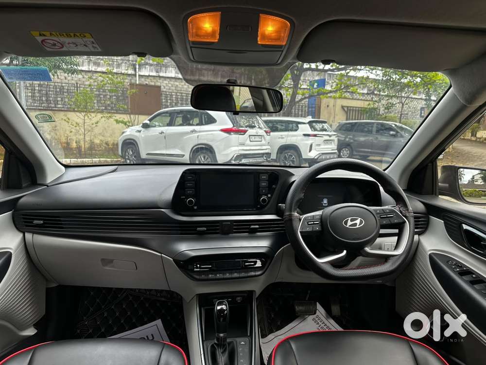 Hyundai I20 Sportz At 1.4, 2024, Petrol