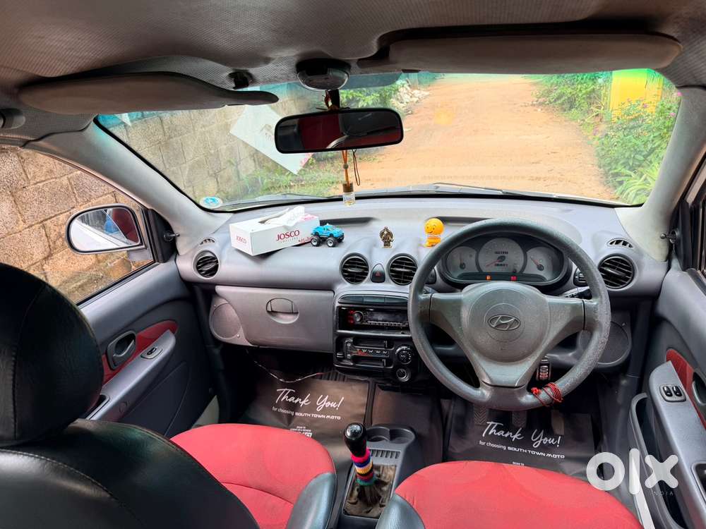 Hyundai Santro Xing 2008