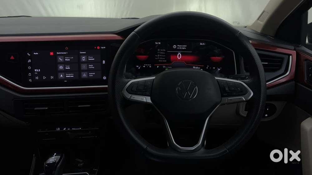 Volkswagen Virtus Gt Edge Limited Edition Dsg, 2023, Petrol