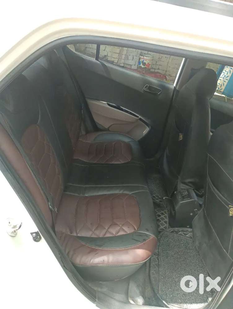 Hyundai Grand I10 Sportz 2013
