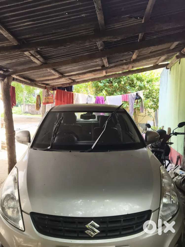 Maruti Suzuki Swift Dzire 2014