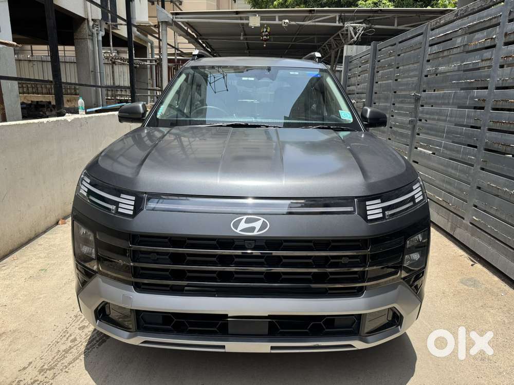 Hyundai Alcazar Signature (o) 6 Str 1.5 Petrol Dct, 2024, Petrol
