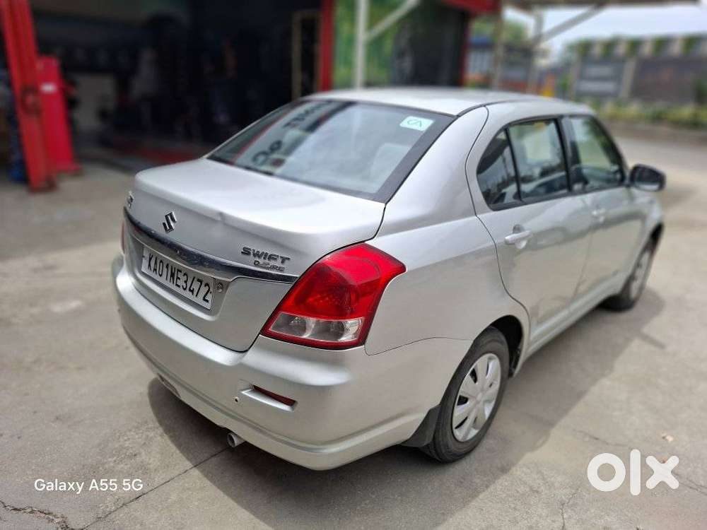 Maruti Suzuki Dzire 1.2 Vxi, 2012, Petrol