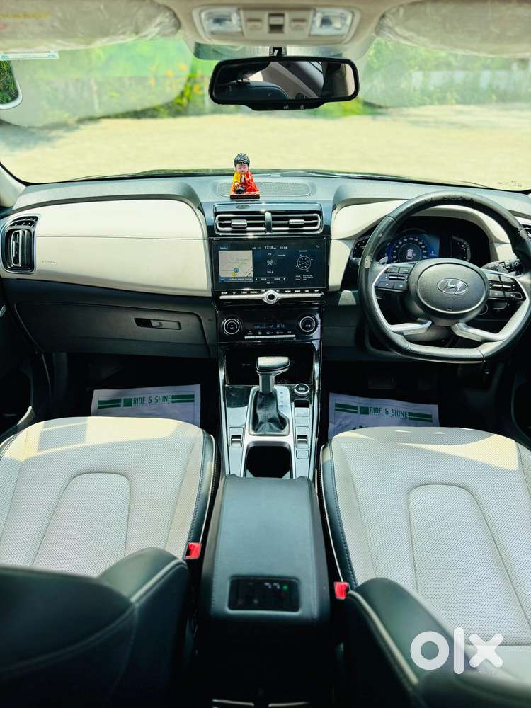 Hyundai Creta 1.5 Sx (o) Diesel At, 2023, Diesel