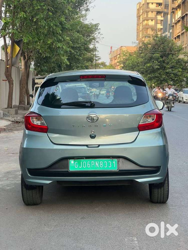 Tata Tiago Ev Xz Plus Lr, 2023, Electric