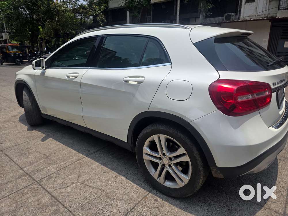 Mercedes-benz Gla 200, 2016, Diesel