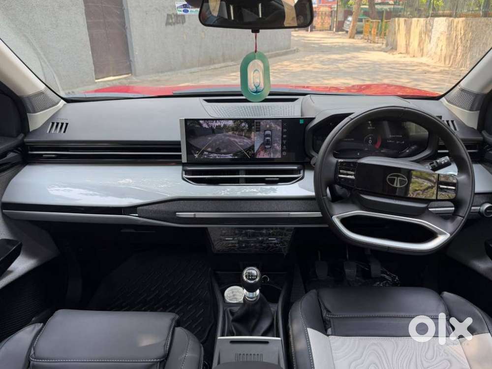 Tata Sierra Turbo, 2026, Petrol