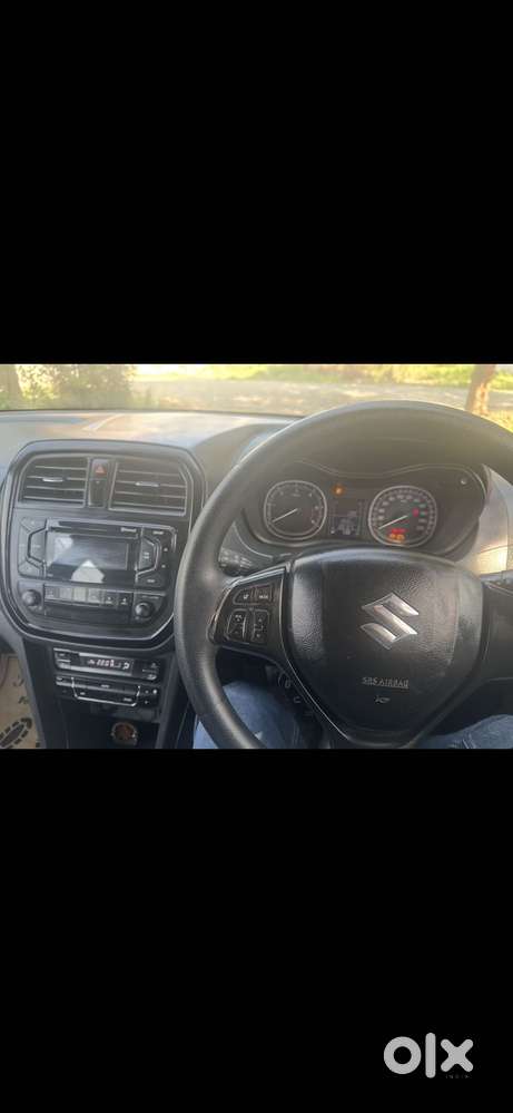 Maruti Suzuki Brezza Zdi, 2018, Diesel