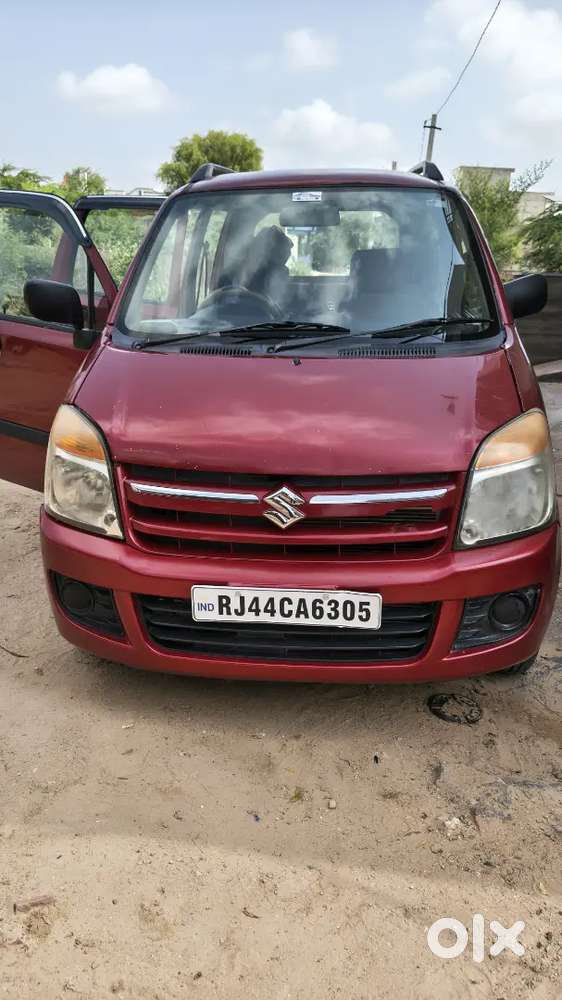 Maruti Suzuki Wagon R Lxi 2009