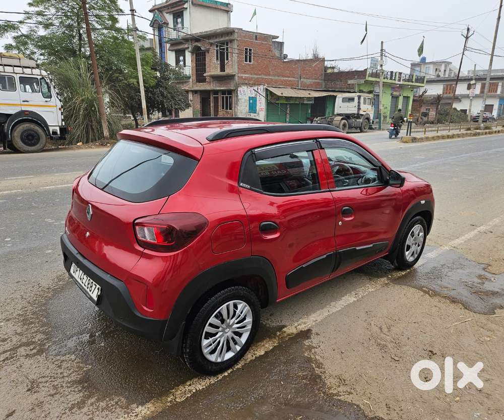 Renault Kwid Rxt Optional, 2022, Petrol