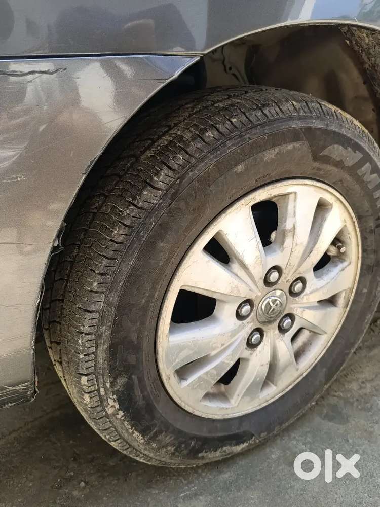 Toyota Innova 2.5 V 2009, Validity Extended For 5 Year.