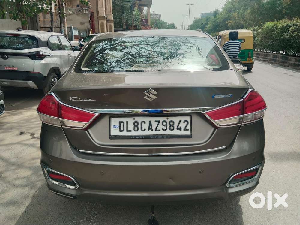 Maruti Suzuki Ciaz Alpha At Bsvi, 2020, Petrol