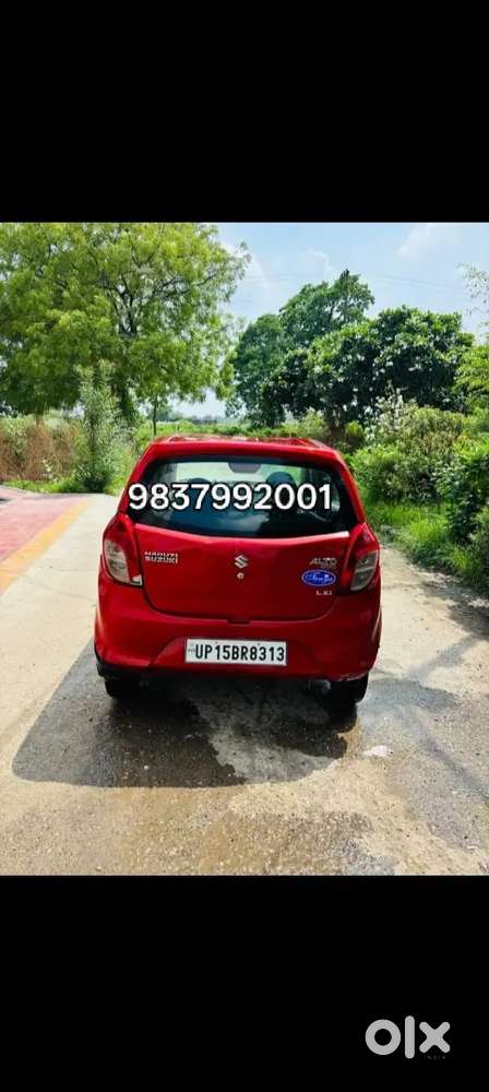 2nd Owner Maruti 2015 Alto