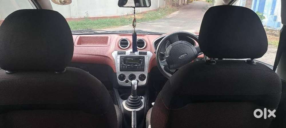 Ford Figo 1.4 Duratorq Diesel Zxi, 2010, Diesel