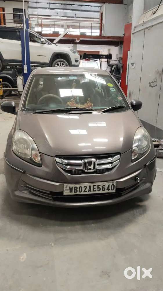Honda Amaze 2013 Petrol 115000 Km Driven
