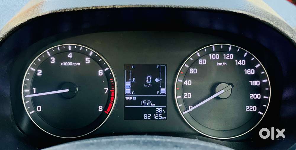 Hyundai Creta, 2019, Cng & Hybrids