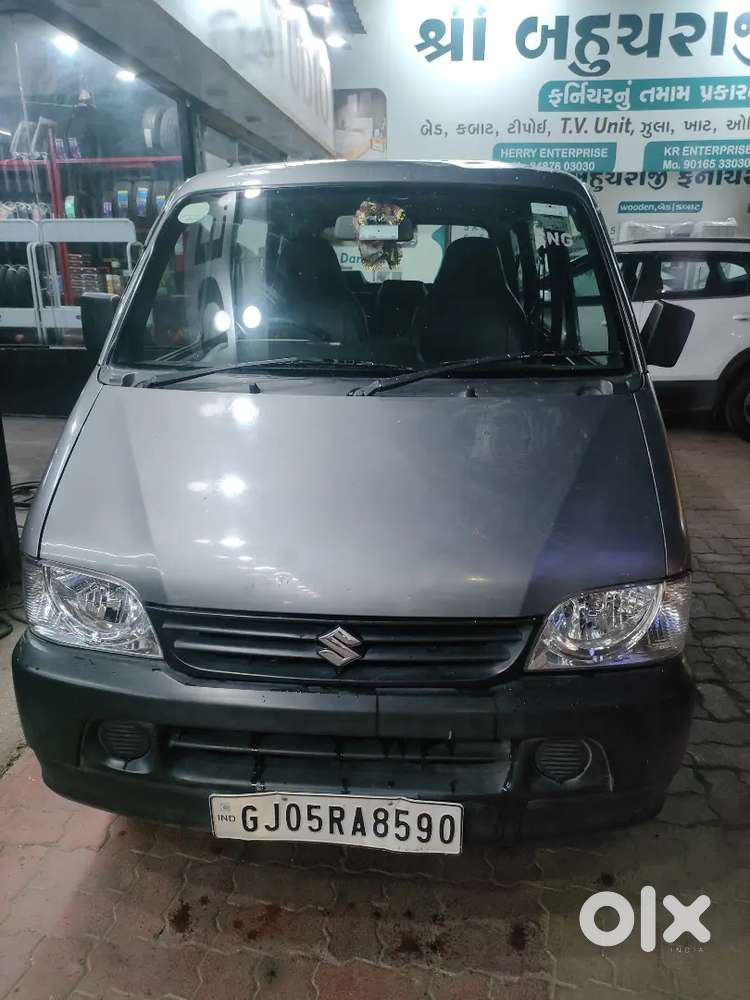 Maruti Suzuki Eeco 2017