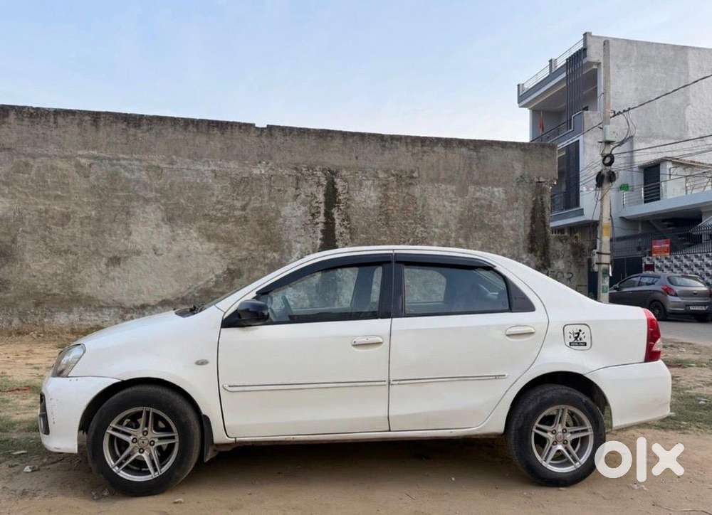 Toyota Etios 2014