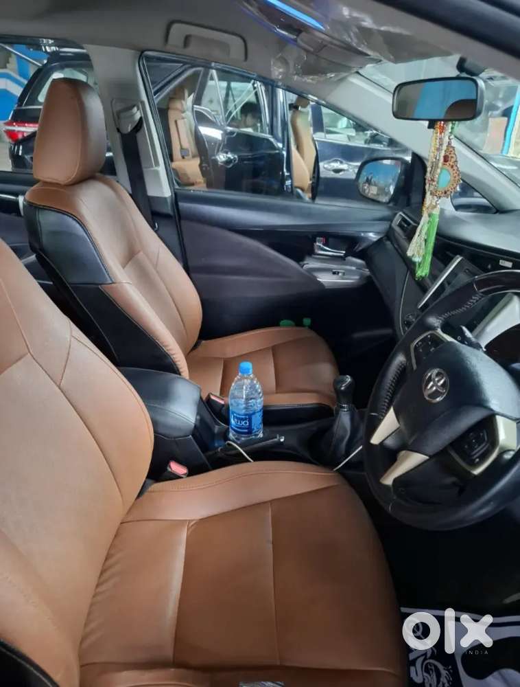Toyota Innova Crysta 2019 Diesel Mt