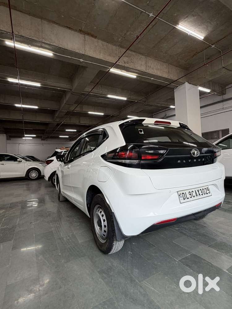 Tata Altroz Xe Petrol, 2021, Petrol