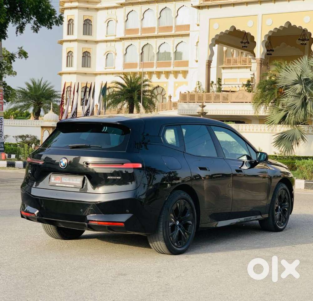 Bmw Ix Xdrive 40, 2023, Diesel