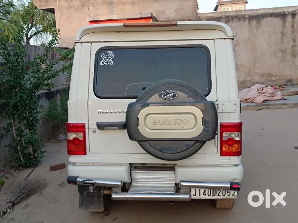 Mahindra Bolero 2014 Diesel Zlx