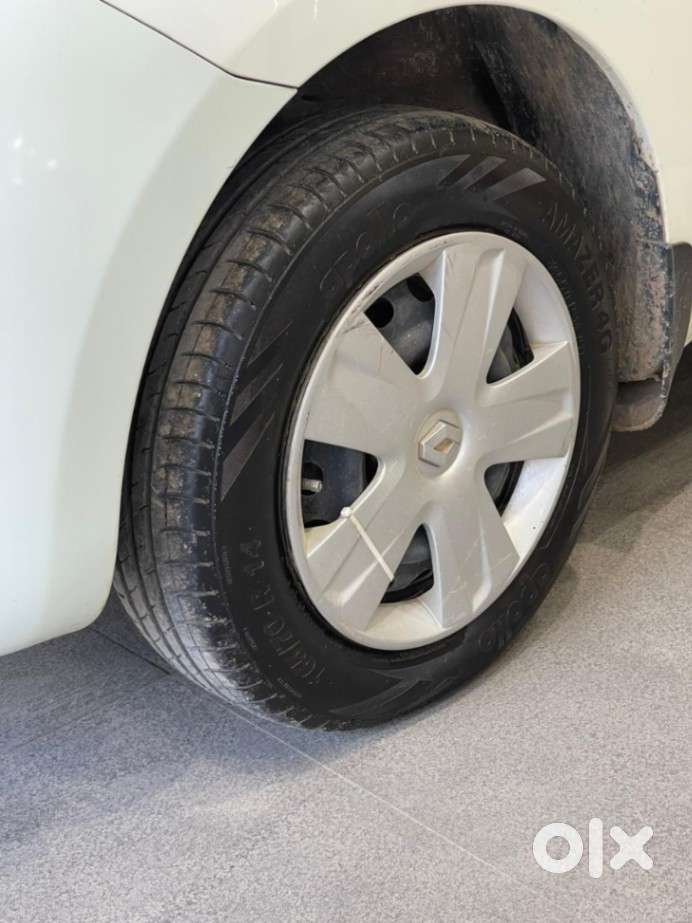 Renault Pulse 2012-2014 Petrol Rxz, 2016, Petrol