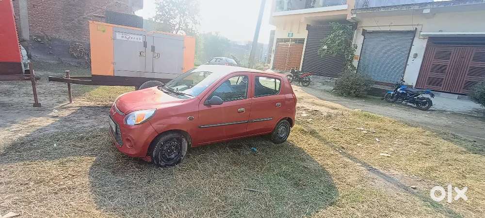 2012 Maruti Suzuki Alto