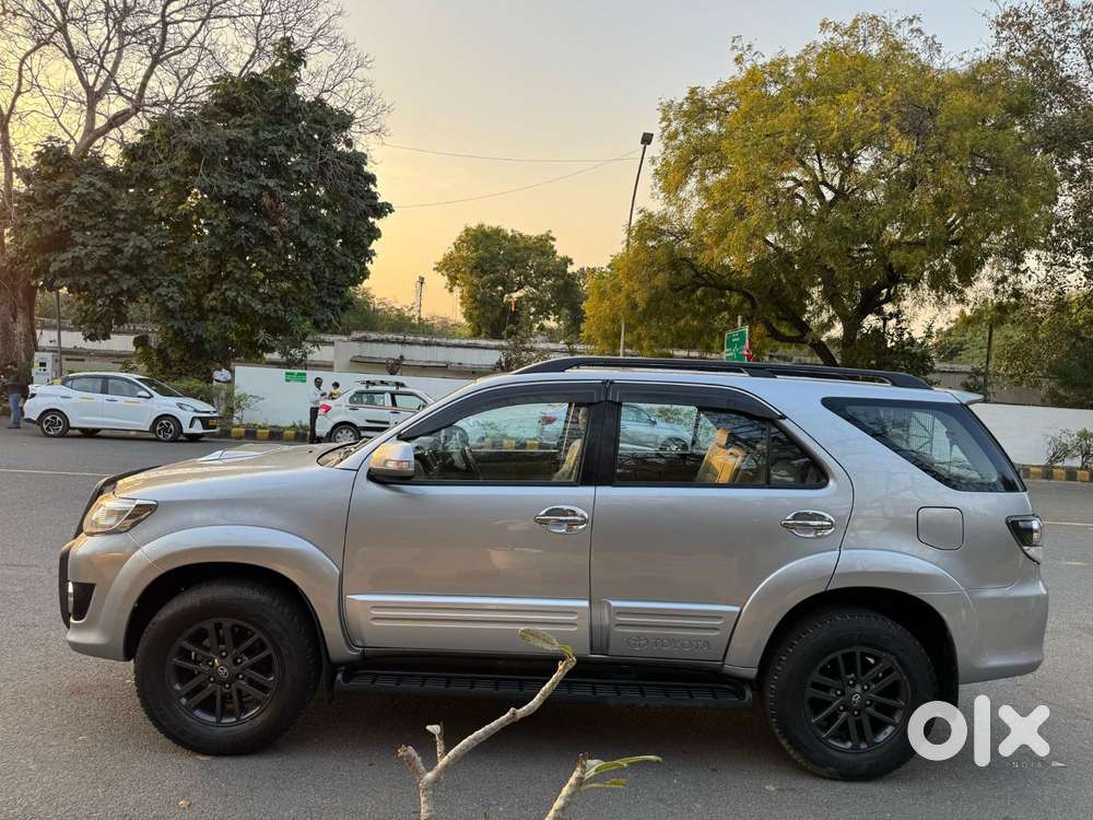 Toyota Fortuner 3.0 4x2 Mt, 2016, Diesel