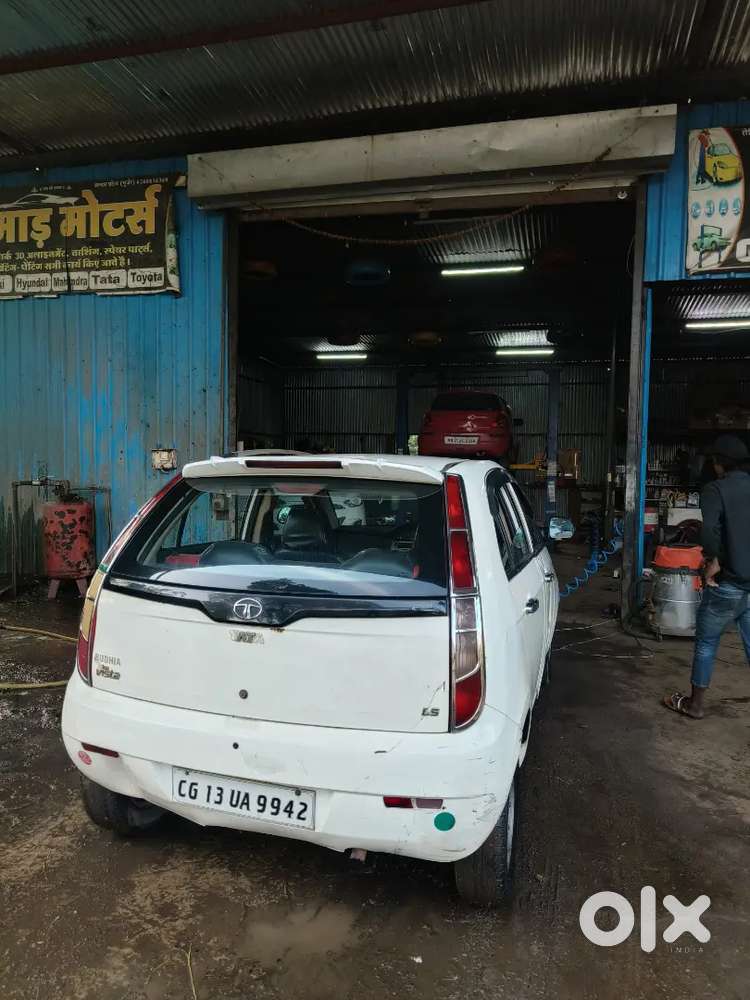 Tata Vista Tech 2013 Ls Bs