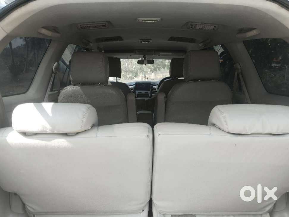 Toyota Innova 2.5 V 7 Str, 2012, Diesel