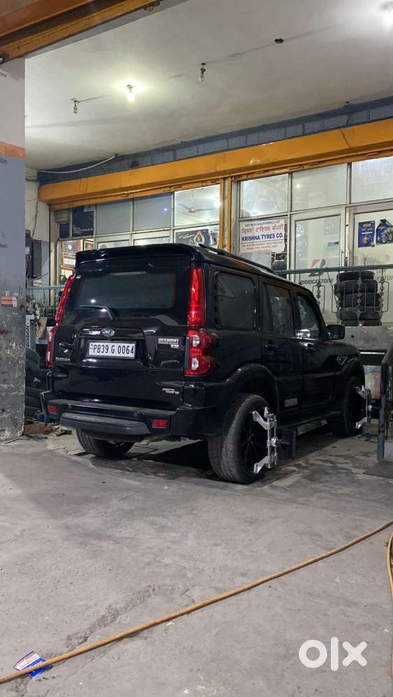 Mahindra Scorpio Diesel 2018