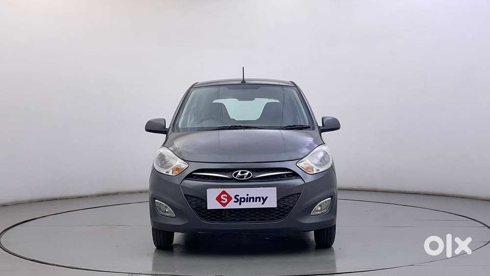 Hyundai I10 Sportz 1.1 Irde2, 2014, Petrol