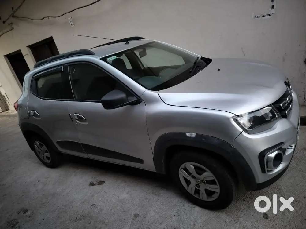 Renault 2025 Kwid 2016 Petrol Well Maintained