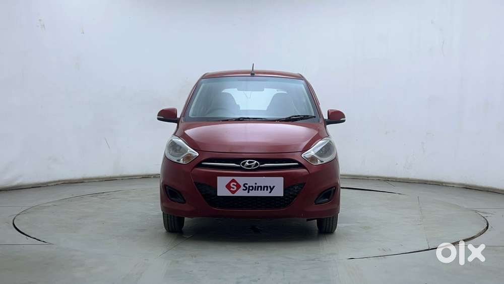Hyundai I10 Sportz 1.2 Kappa2, 2012, Petrol
