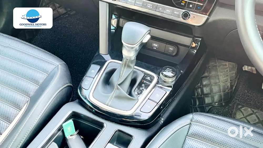 Kia Seltos Gtx Plus 1.5 Turbo Petrol Dct, 2025, Petrol