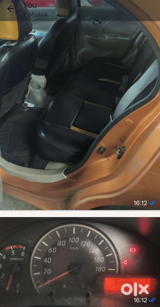 Nissan Micra Xv Diesel 2011