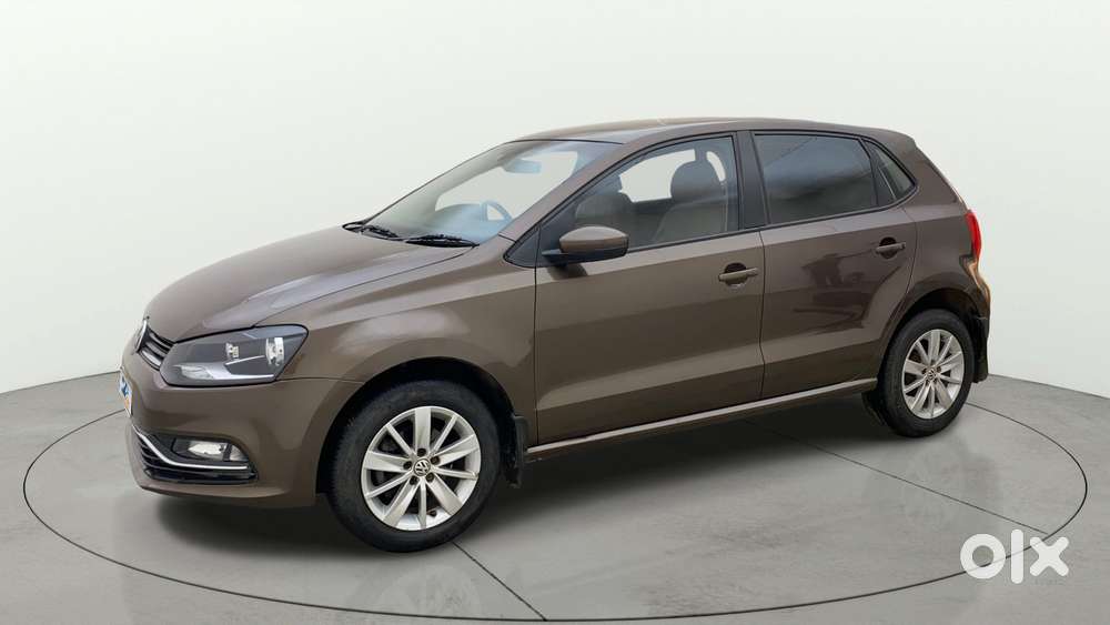 Volkswagen Polo 1.2 Mpi Highline, 2017, Petrol