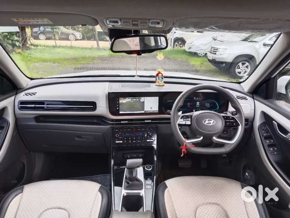 Hyundai Creta, 2024, Petrol