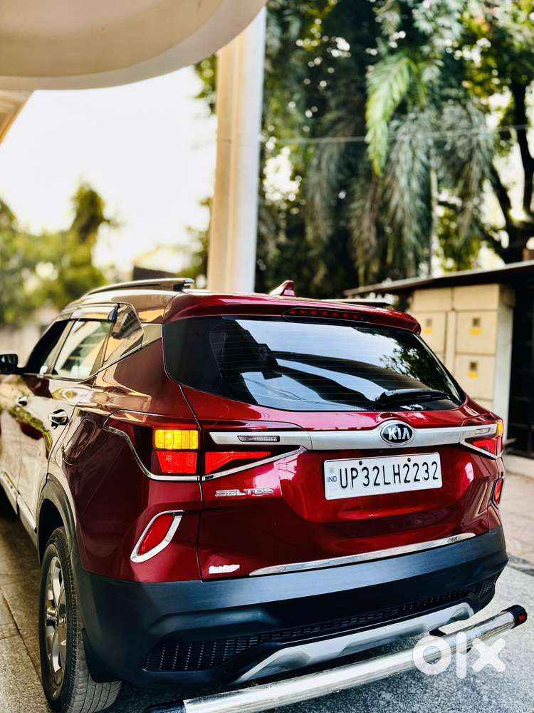 Kia Seltos Htk Plus D, 2020, Diesel