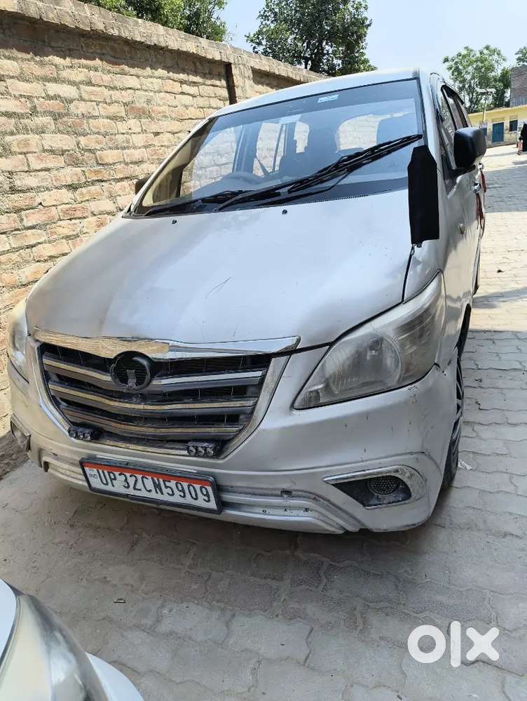 Toyota Innova 2008 Diesel Well Maintained