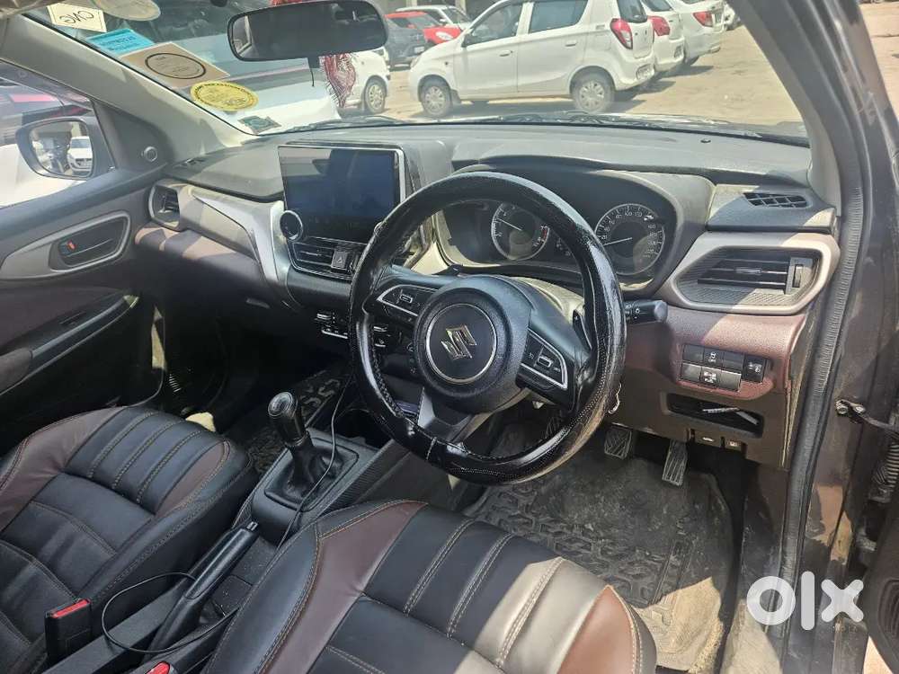 All New/genuine Fronx Sigma Cng 2024