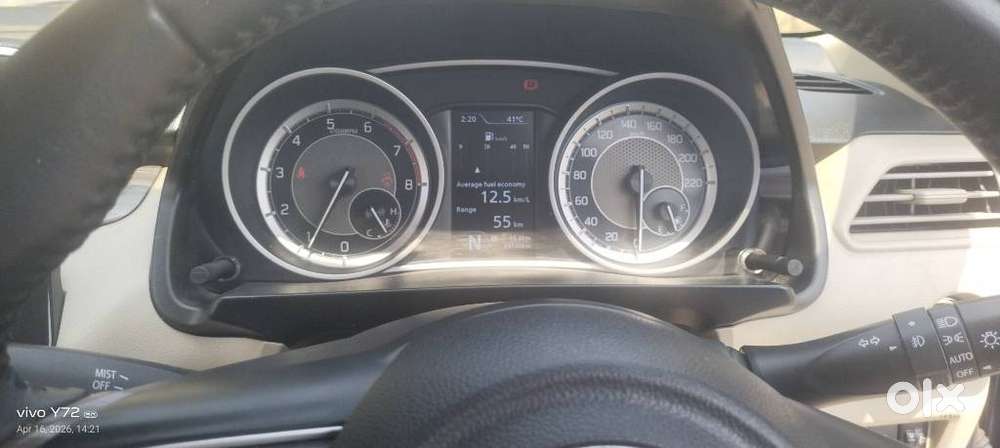 Maruti Suzuki Swift Dzire 1.3 Zxi, 2022, Petrol