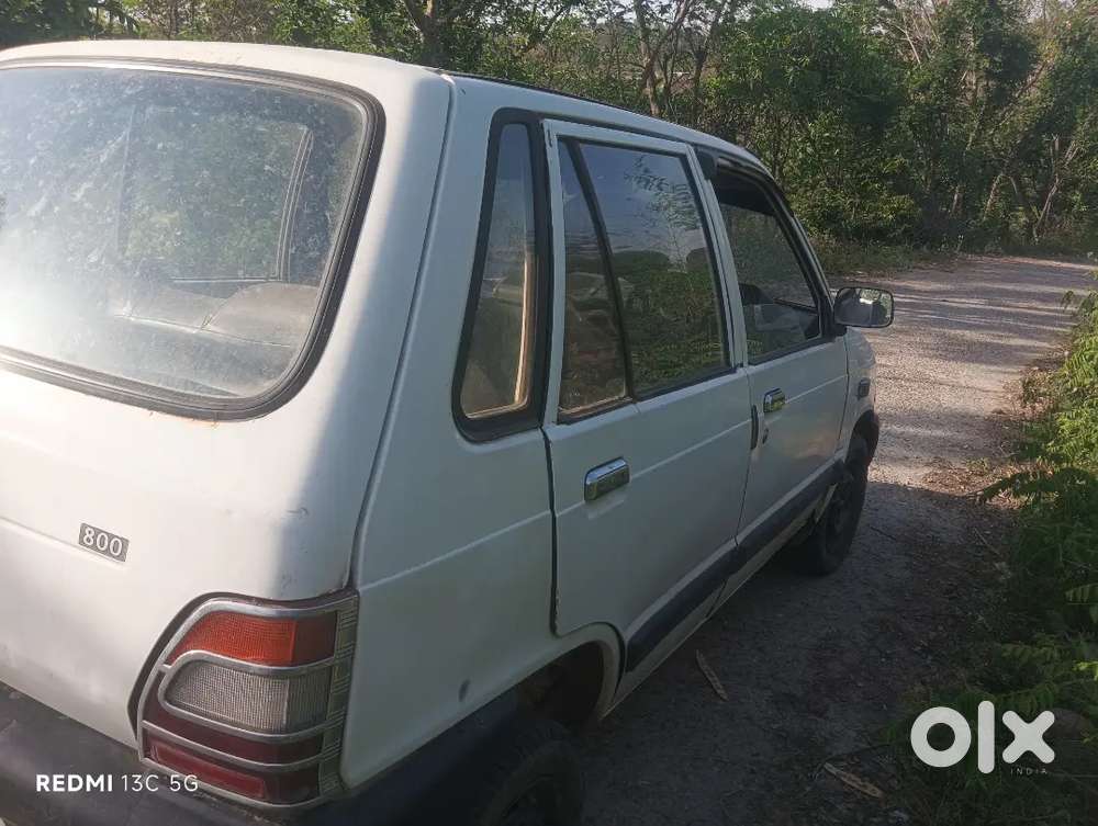 Maruti Suzuki 800 2003 Petrol 60000 Km Driven