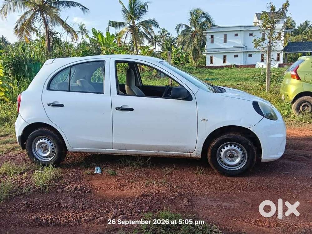 Nissan Micra Xv D, 2012, Diesel