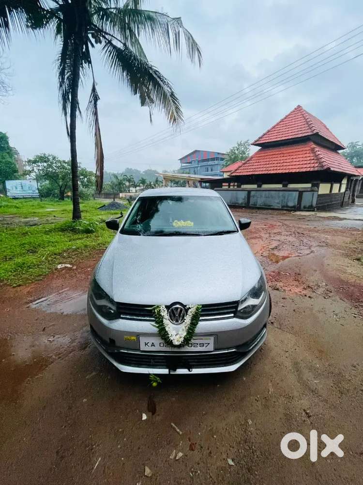 Volkswagen Polo 1.5tdi 2014