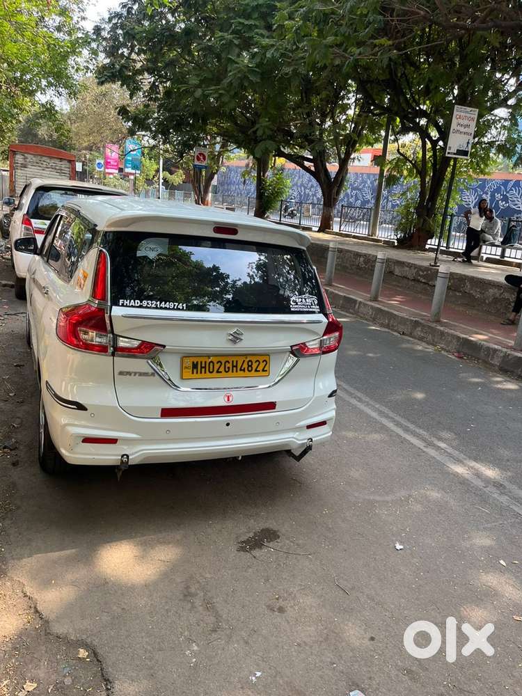 Maruti Suzuki Ertiga 2025 Cng & Hybrids Well Maintained