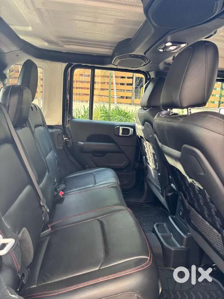 Jeep Wrangler, 2022, Petrol