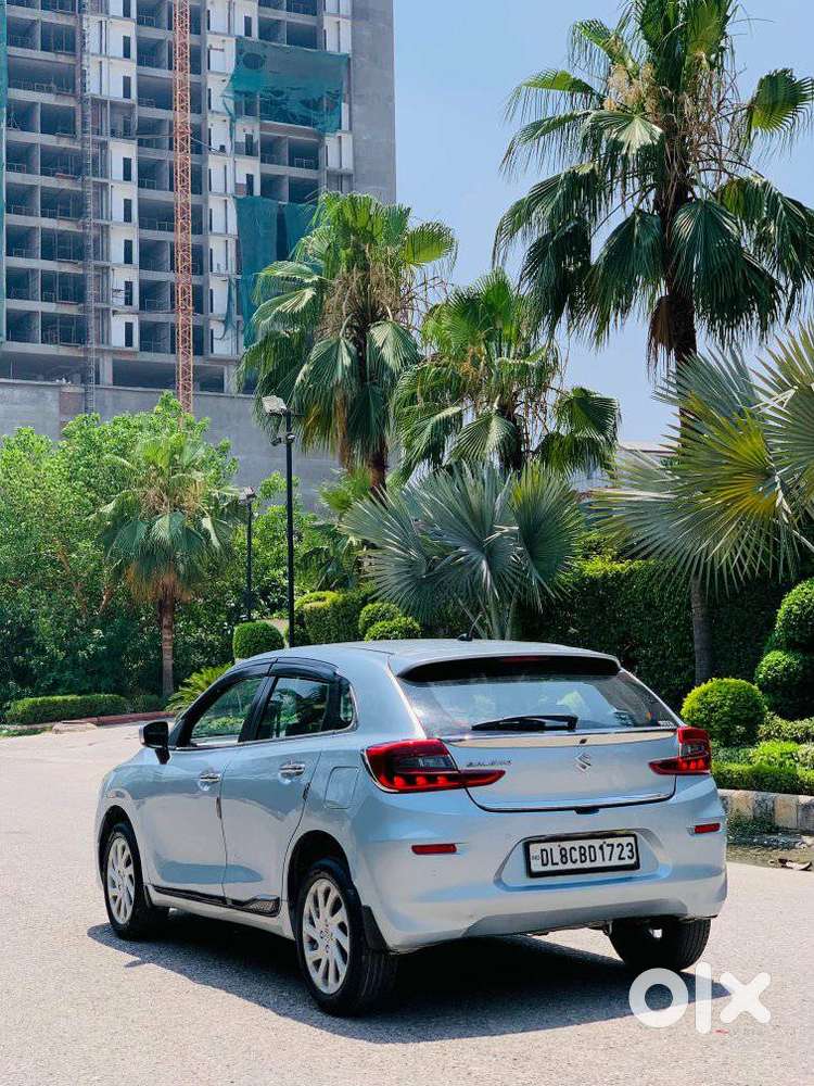 Maruti Suzuki Baleno Zeta, 2022, Petrol