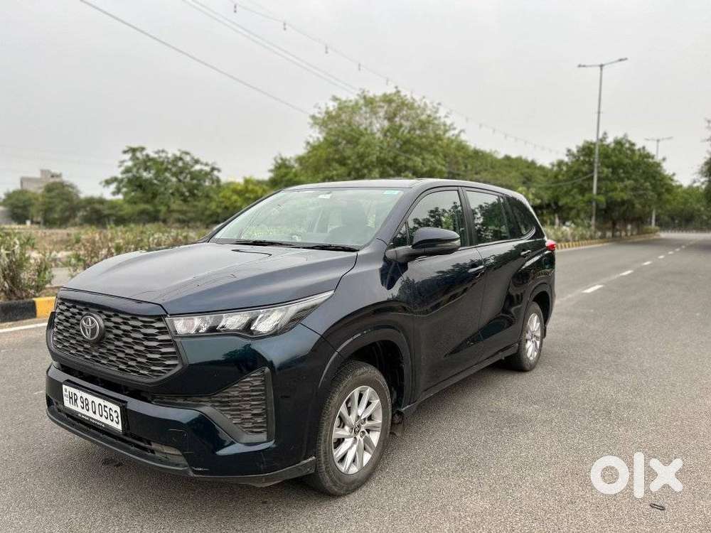 Toyota Innova Hycross 2.0 Gx 7 Str, 2024, Petrol